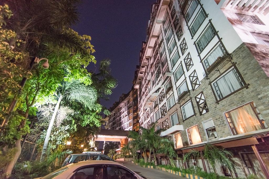 Sai Vishram Business Hotel Kammasandra Esterno foto