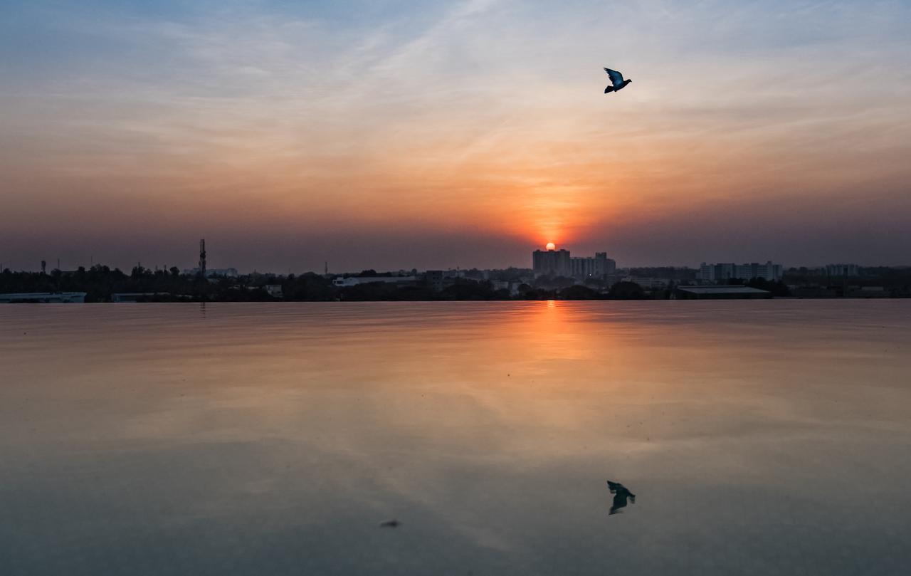 Sai Vishram Business Hotel Kammasandra Esterno foto
