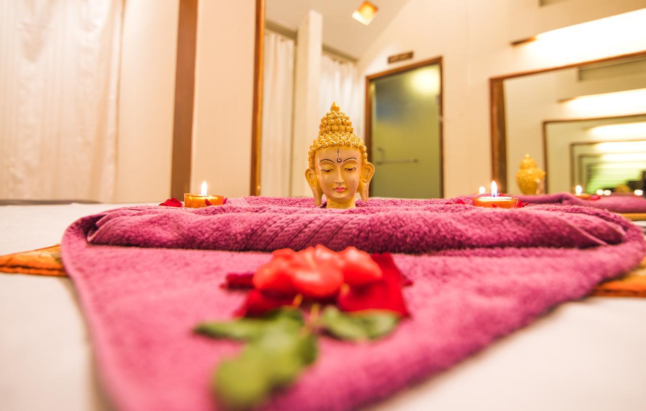 Sai Vishram Business Hotel Kammasandra Esterno foto
